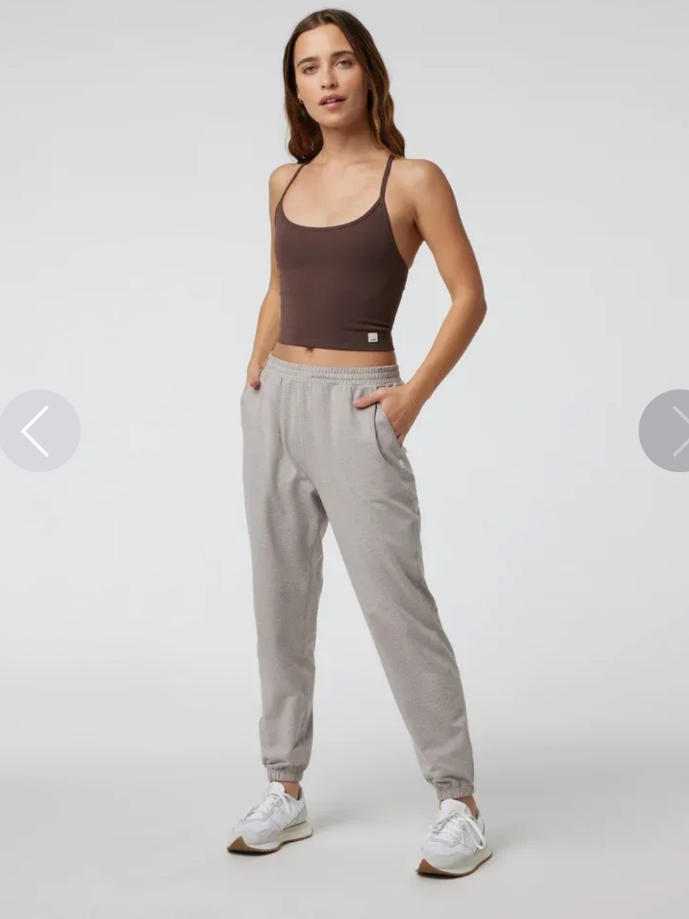 Vuori Women’s Boyfriend Jogger